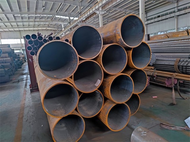 乃东12Cr1MovG高压合金无缝钢管