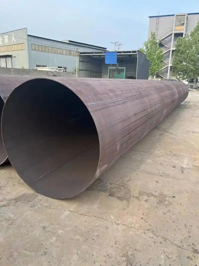 乃东大口径12Cr1MoVG无缝钢管