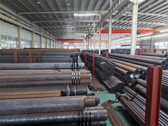 乃东35CrMo高压无缝钢管