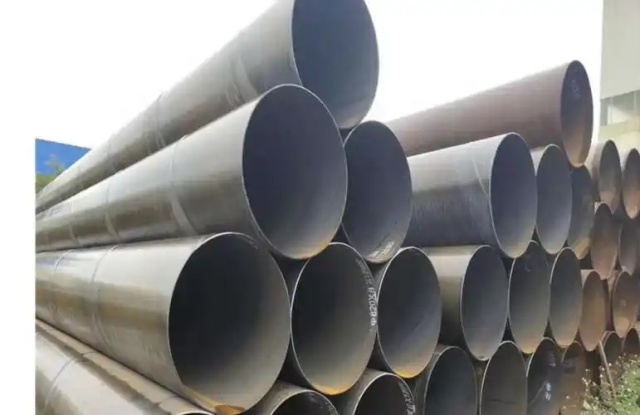 乃东20CrMo大口径无缝钢管