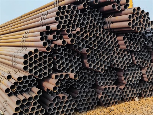 乃东20G小口径无缝钢管