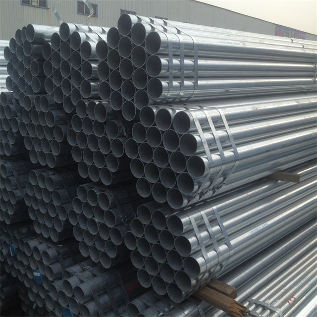 乃东35CrMo镀锌无缝钢管